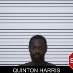 Quinton Harris mugshot