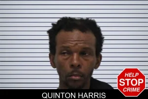 Quinton Harris mugshot