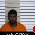 Quinton Heard mugshot – Rockdale County , Georgia Quinton Heard mugshot