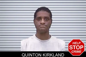 Quinton Kirkland mugshot