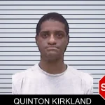 Quinton Kirkland mugshot