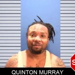 Quinton Murray mugshot