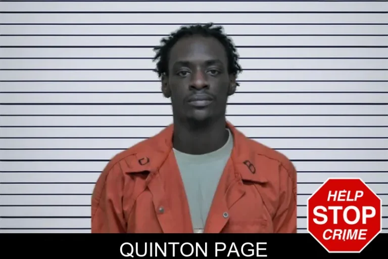 Quinton Page