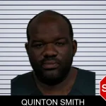 Quinton Smith mugshot
