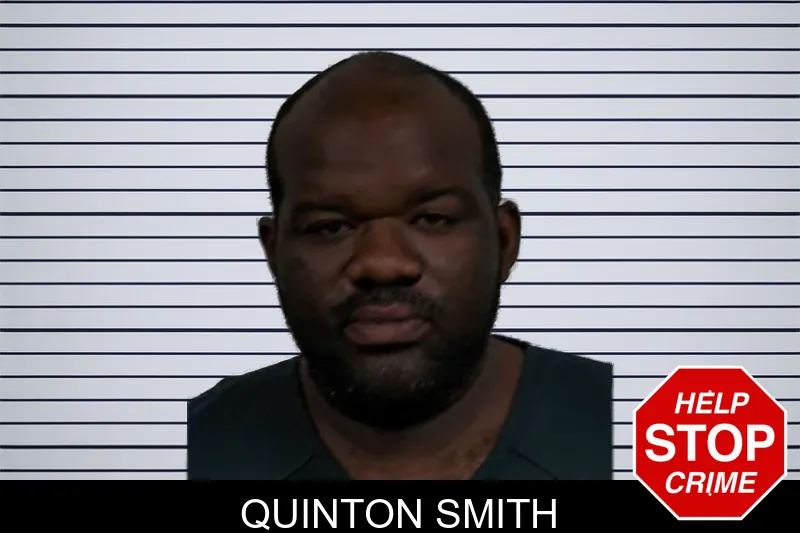 Quinton Smith mugshot