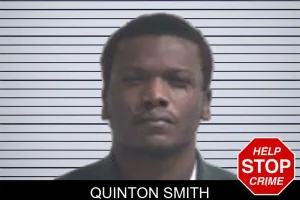Quinton Smith mugshot