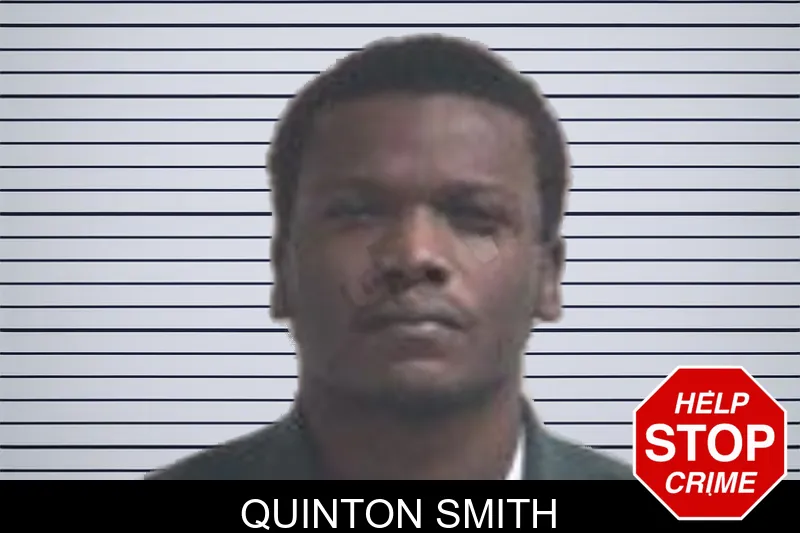 Quinton Smith mugshot