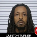 Quinton Turner mugshot