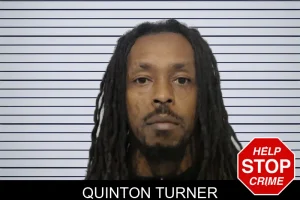 Quinton Turner mugshot