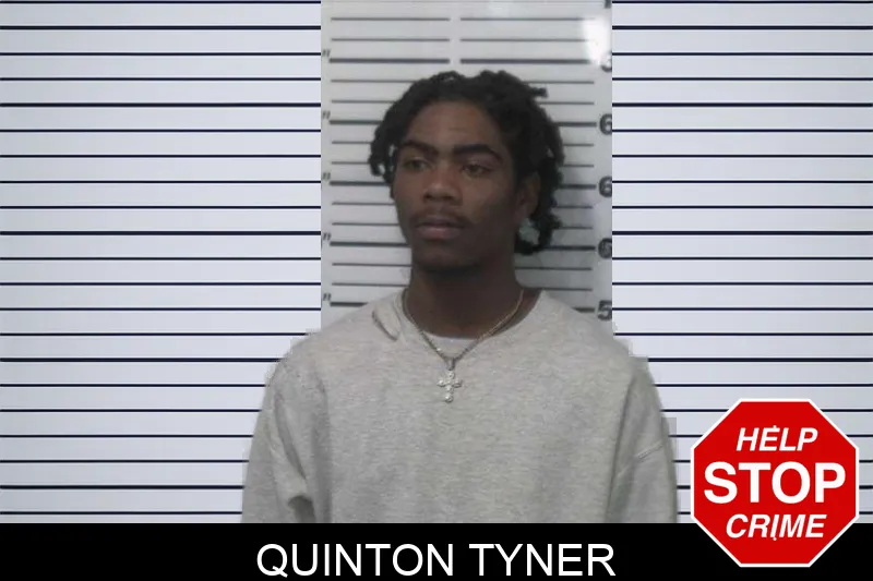 Quinton Tyner mugshot – Sumter County , Georgia Quinton Tyner mugshot