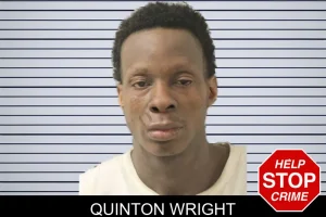 Quinton Wright mugshot