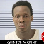 Quinton Wright mugshot