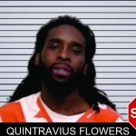Quintravius Flowers mugshot
