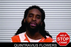 Quintravius Flowers mugshot