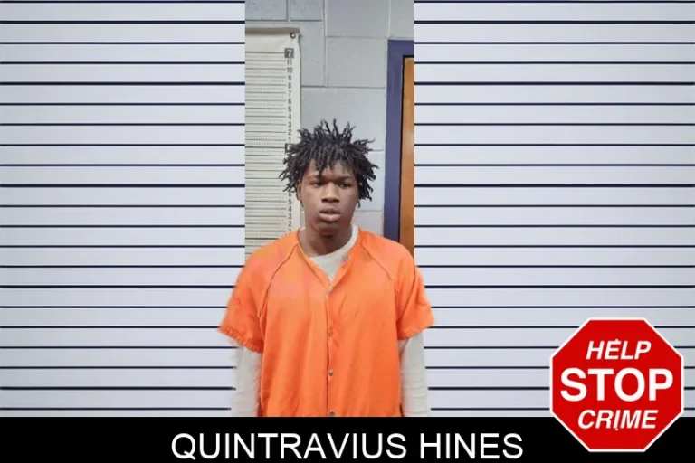 Quintravius Hines