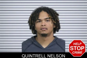Quintrell Nelson mugshot