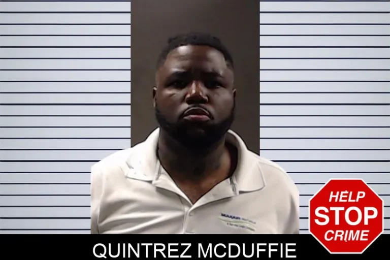 Quintrez McDuffie