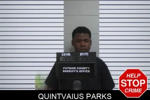 Quintvaius Parks mugshot
