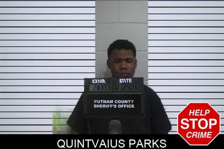 Quintvaius Parks