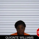 Quionte Williams mugshot