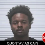 Quontavias Cain mugshot