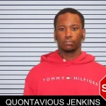 Quontavious Jenkins mugshot