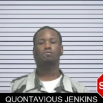 Quontavious Jenkins mugshot