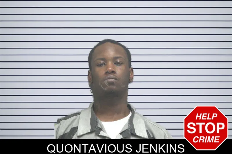 Quontavious Jenkins mugshot