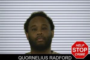 Quornelius Radford mugshot