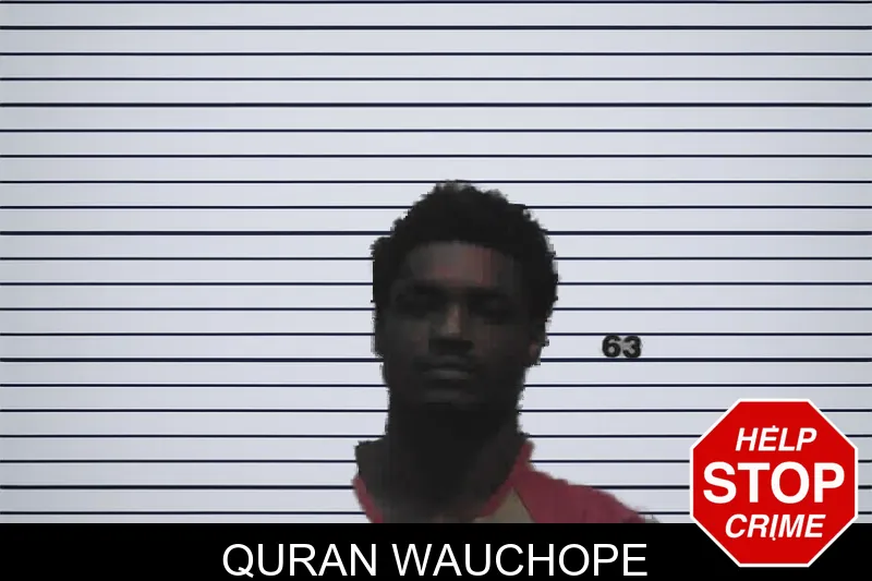 Quran Wauchope mugshot – Meriwether County , Georgia Quran Wauchope mugshot