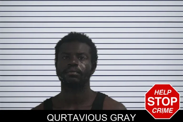 Qurtavious Gray
