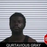 Qurtavious Gray mugshot