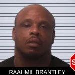 Raahmil Brantley mugshot – Franklin County , Georgia Raahmil Brantley mugshot