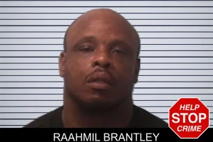 Raahmil Brantley mugshot