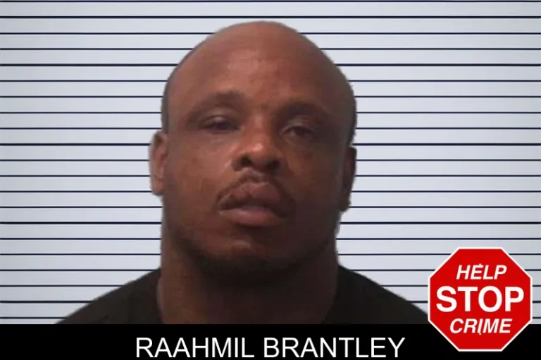 Raahmil Brantley