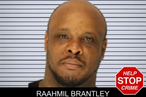 Raahmil Brantley mugshot