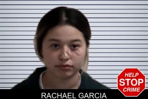 Rachael Garcia mugshot