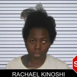 Rachael Kinoshi mugshot – Morgan County , Georgia Rachael Kinoshi mugshot