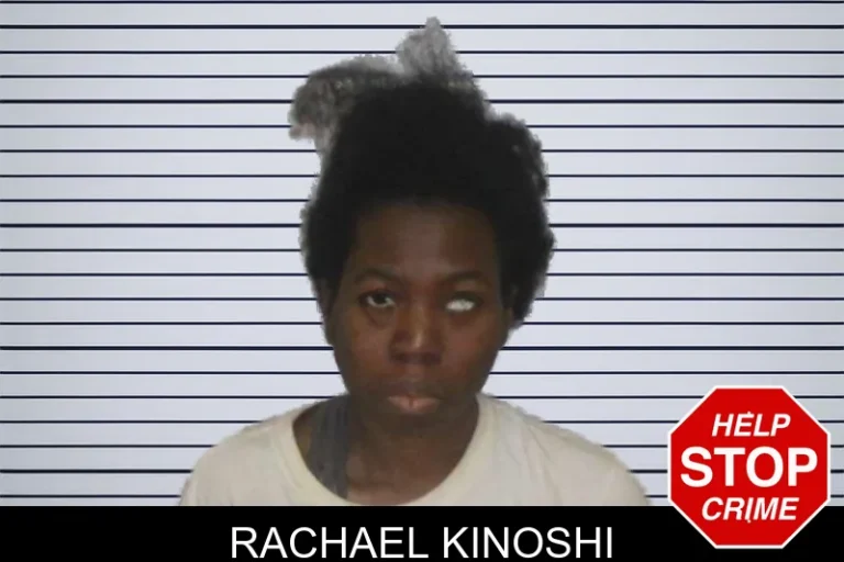 Rachael Kinoshi mugshot – Morgan County , Georgia Rachael Kinoshi