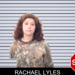 Rachael Lyles mugshot