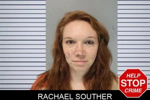 Rachael Souther mugshot