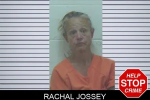Rachal Jossey mugshot
