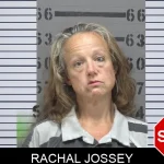 Rachal Jossey mugshot – Dougherty County , Georgia Rachal Jossey mugshot