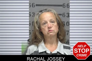 Rachal Jossey mugshot