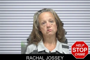 Rachal Jossey mugshot