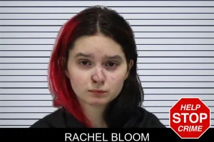 Rachel Bloom mugshot