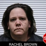Rachel Brown mugshot