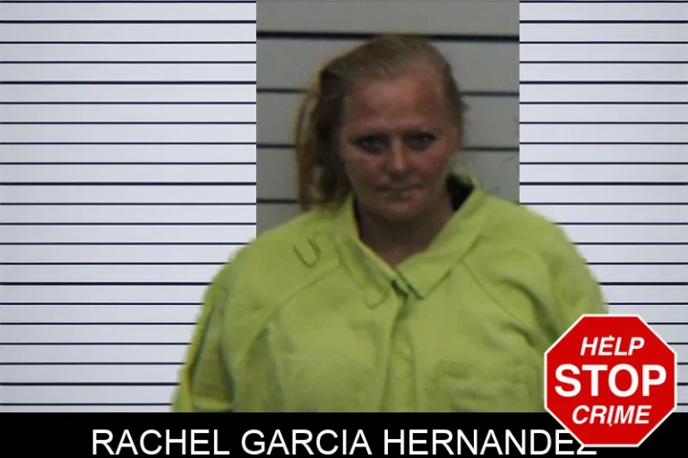 Rachel Garcia Hernandez