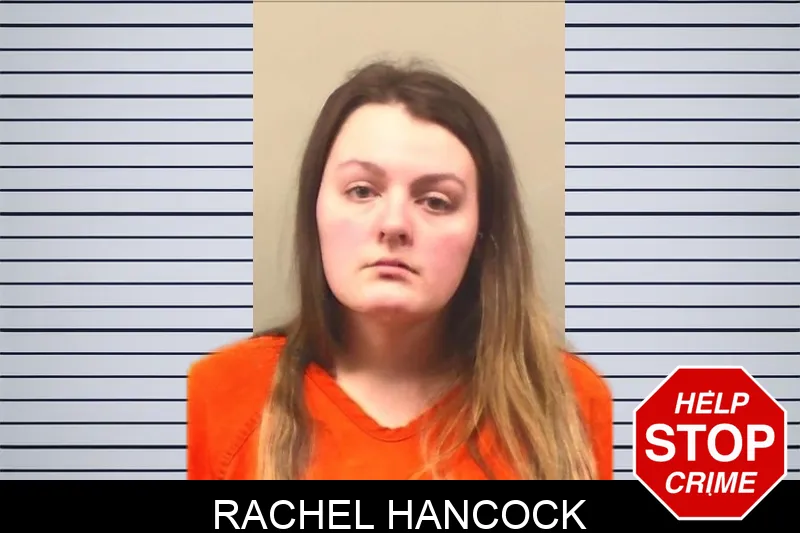 Rachel Hancock mugshot – Bleckley County , Georgia Rachel Hancock mugshot