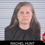 Rachel Hunt mugshot